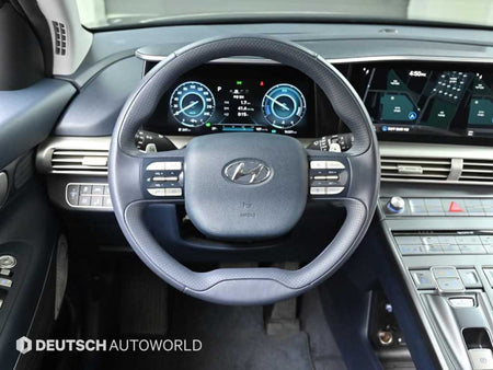 Hyundai Nexo — photo 13