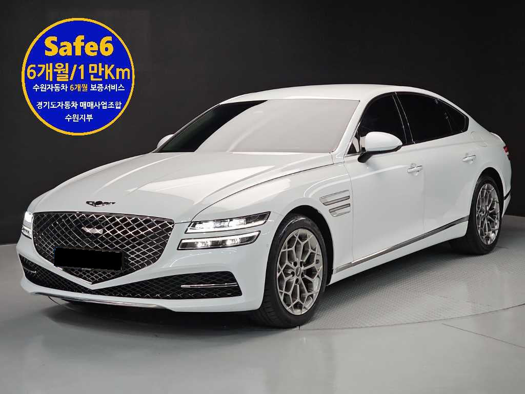 Genesis G80 — photo 01