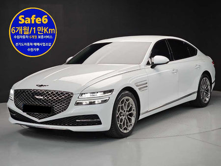 Genesis G80 — photo 01