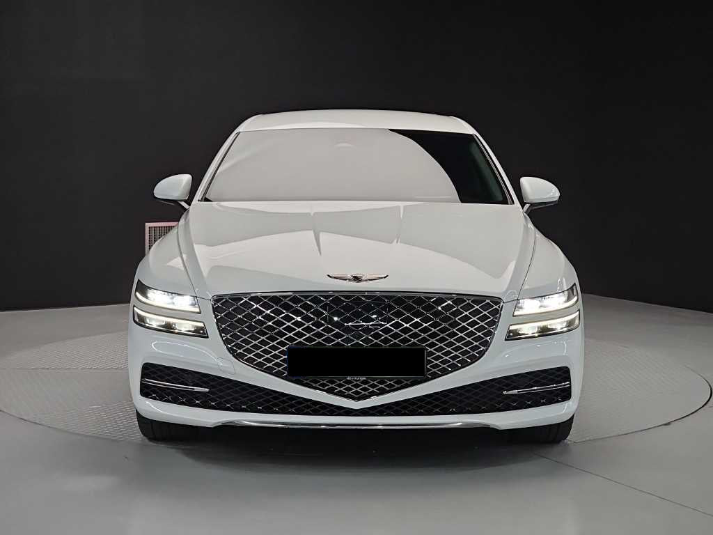 Genesis G80 — photo 02