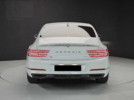 Genesis G80 — photo 03