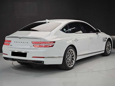 Genesis G80 — photo 04