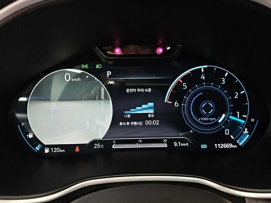 Genesis G80 — photo 06