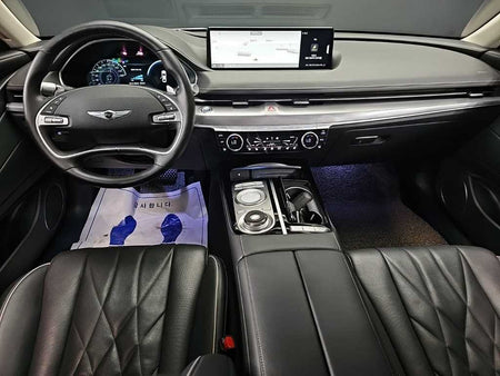 Genesis G80 — photo 07