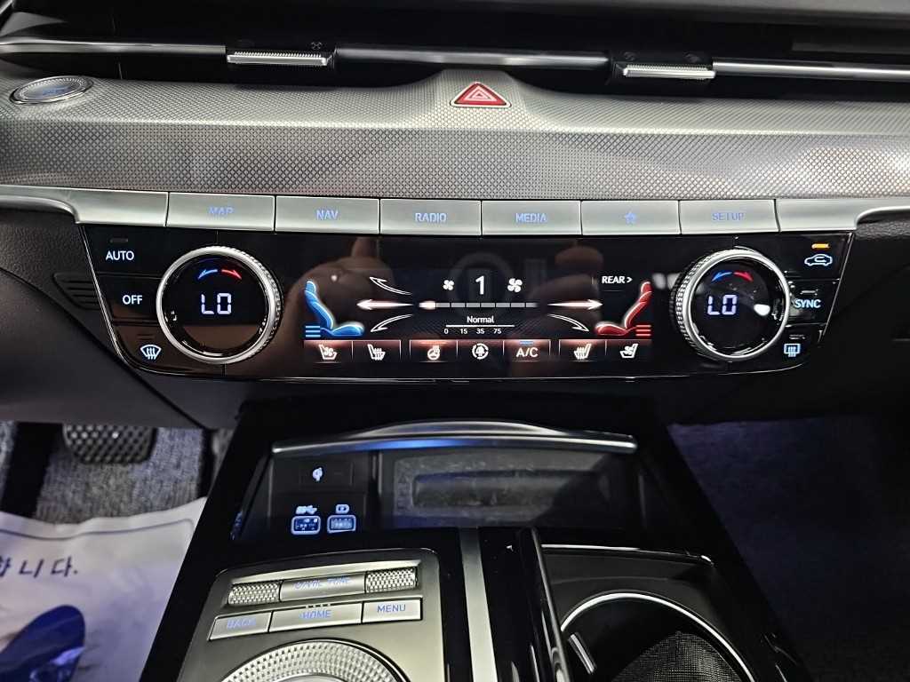 Genesis G80 — photo 10