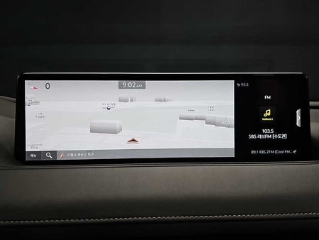 Genesis G80 — photo 16