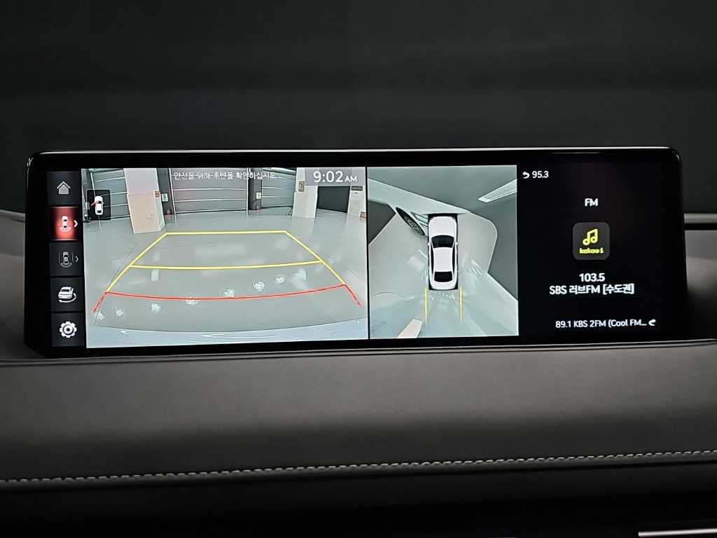 Genesis G80 — photo 17