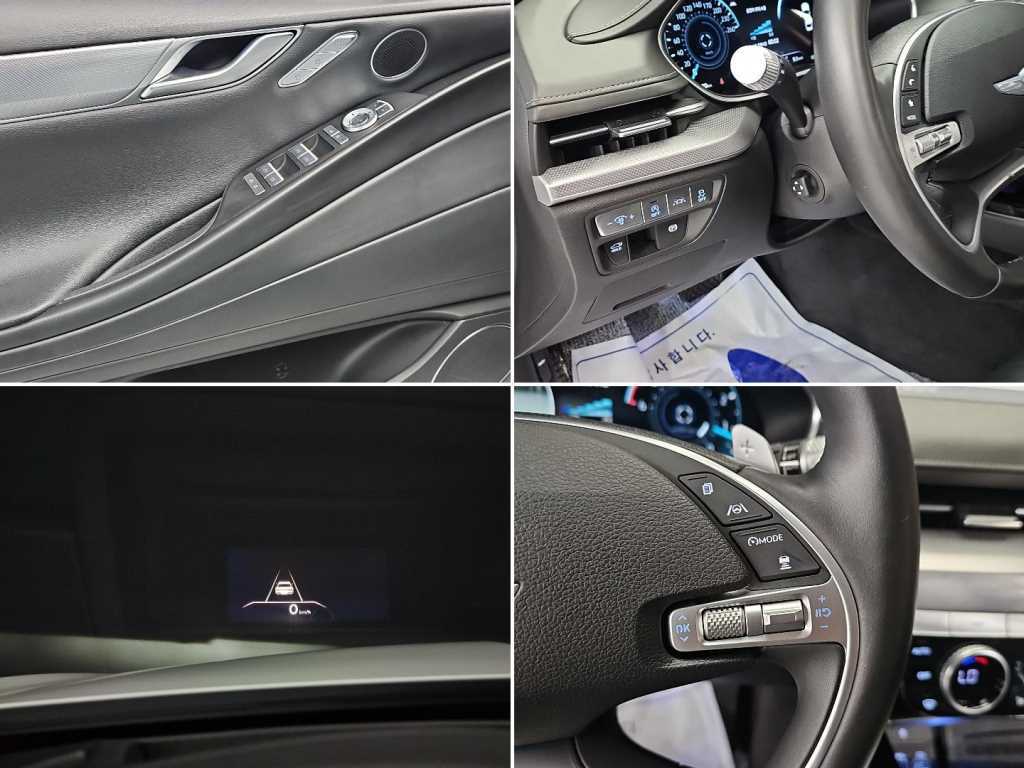 Genesis G80 — photo 18