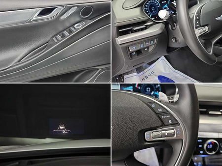 Genesis G80 — photo 18