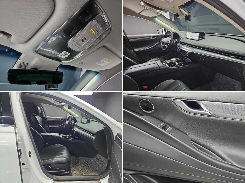 Genesis G80 — photo 19