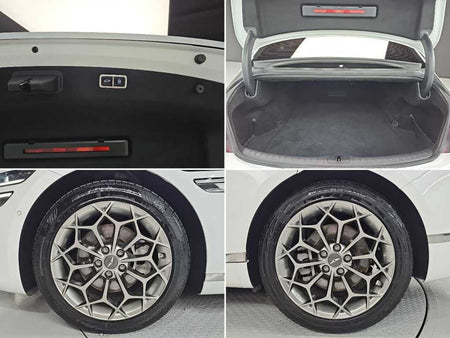 Genesis G80 — photo 20