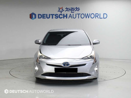 Toyota Prius — photo 01