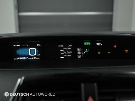 Toyota Prius — photo 06