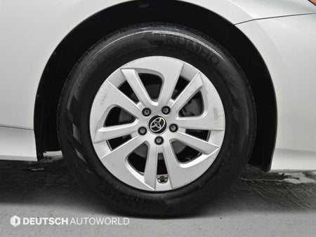 Toyota Prius — photo 19