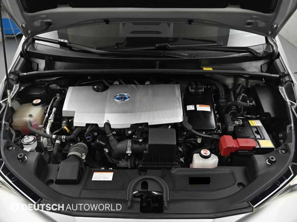 Toyota Prius — photo 20