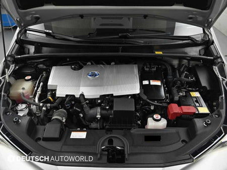 Toyota Prius — photo 20