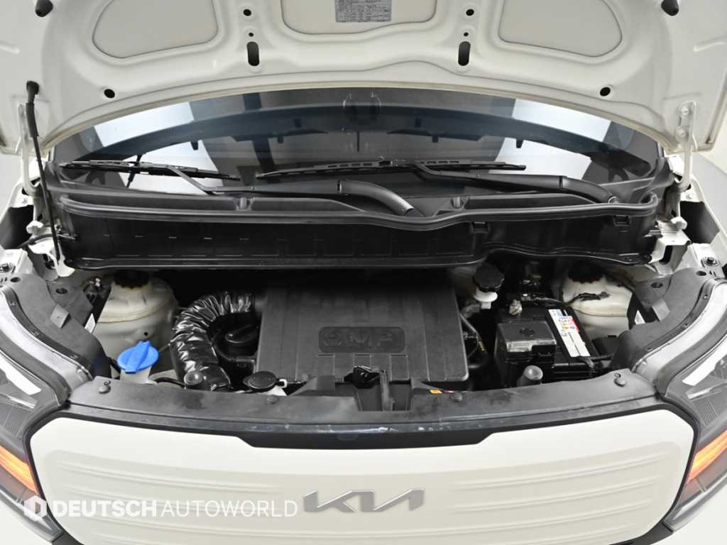 Kia RAY — photo 06