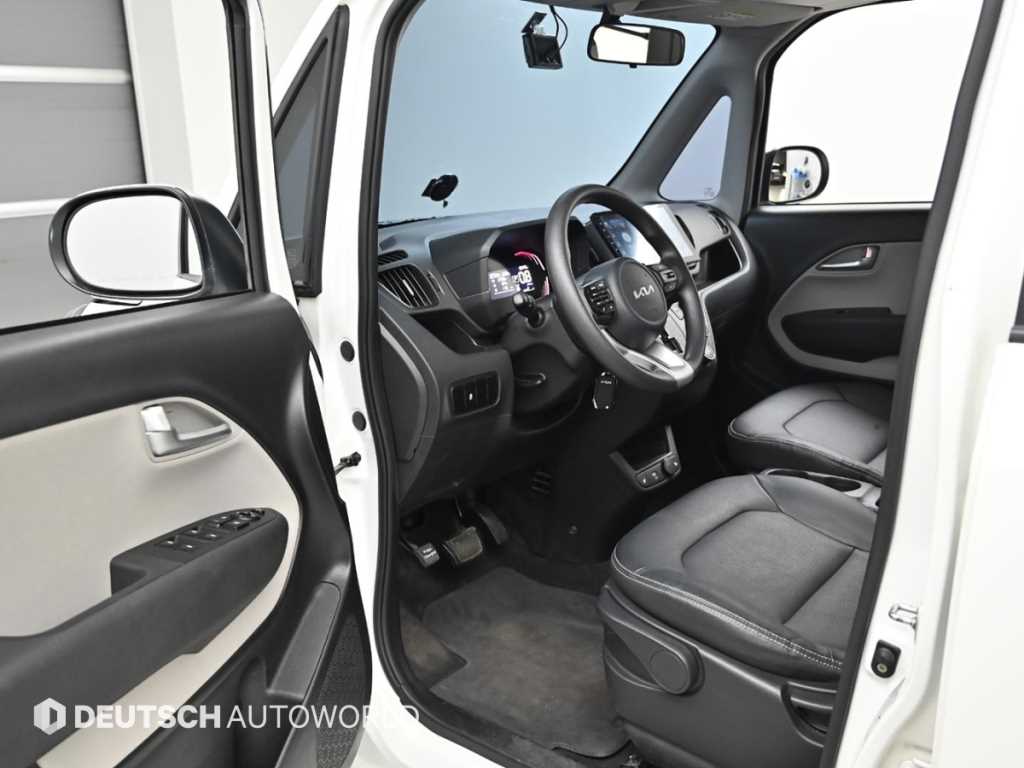 Kia RAY — photo 11