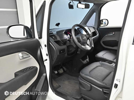 Kia RAY — photo 11