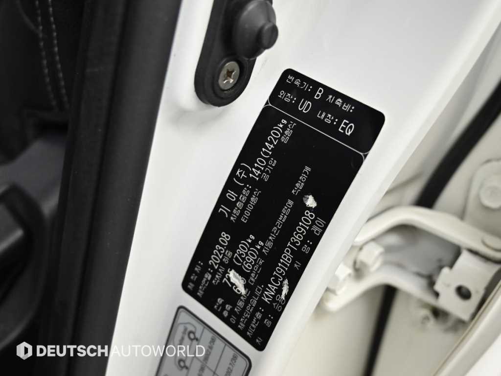 Kia RAY — photo 20