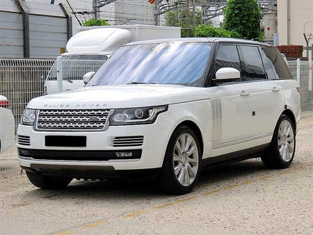 Land Rover Range Rover — photo 02