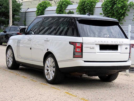 Land Rover Range Rover — photo 03