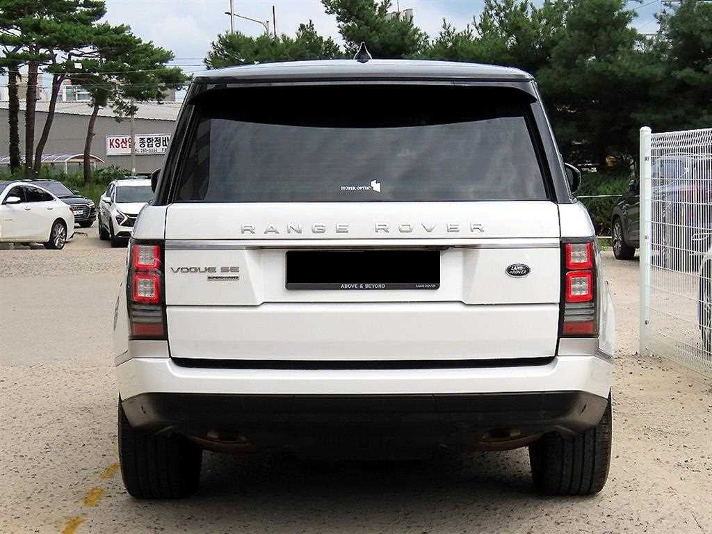Land Rover Range Rover — photo 04