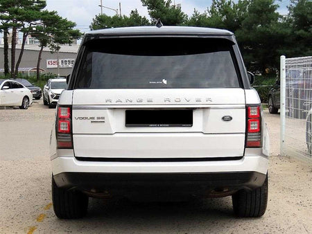 Land Rover Range Rover — photo 04