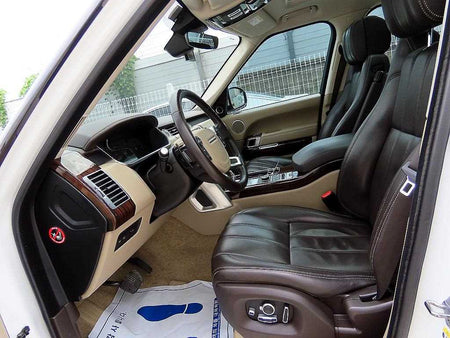 Land Rover Range Rover — photo 05