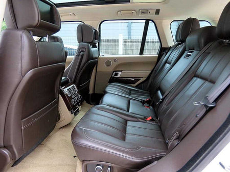 Land Rover Range Rover — photo 06