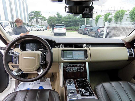 Land Rover Range Rover — photo 07