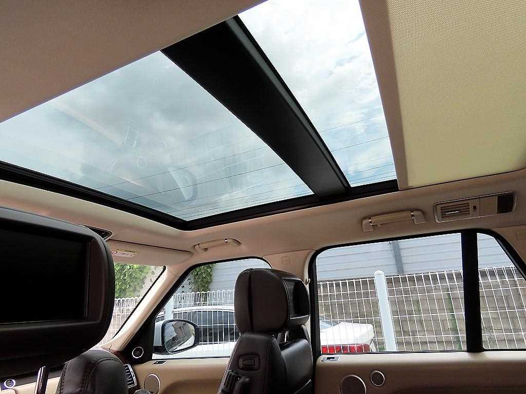Land Rover Range Rover — photo 14