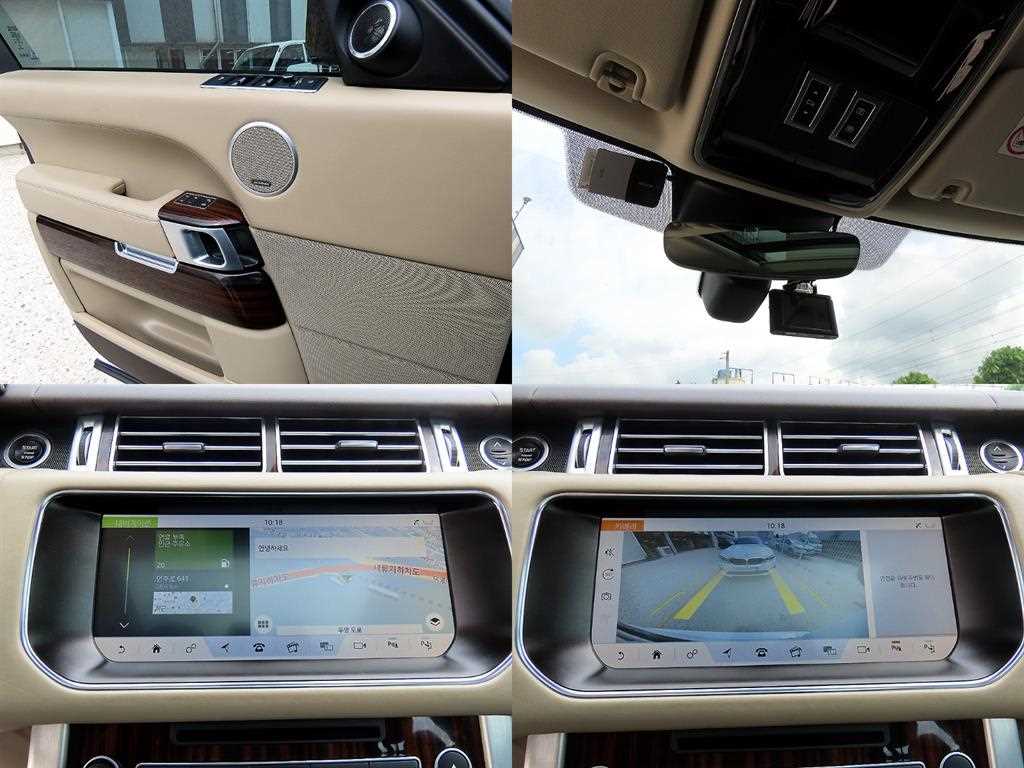 Land Rover Range Rover — photo 17