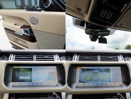 Land Rover Range Rover — photo 17