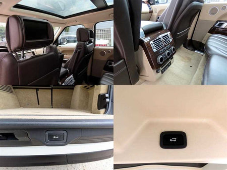 Land Rover Range Rover — photo 18