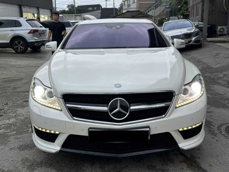 Mercedes-Benz CL-Class — photo 01