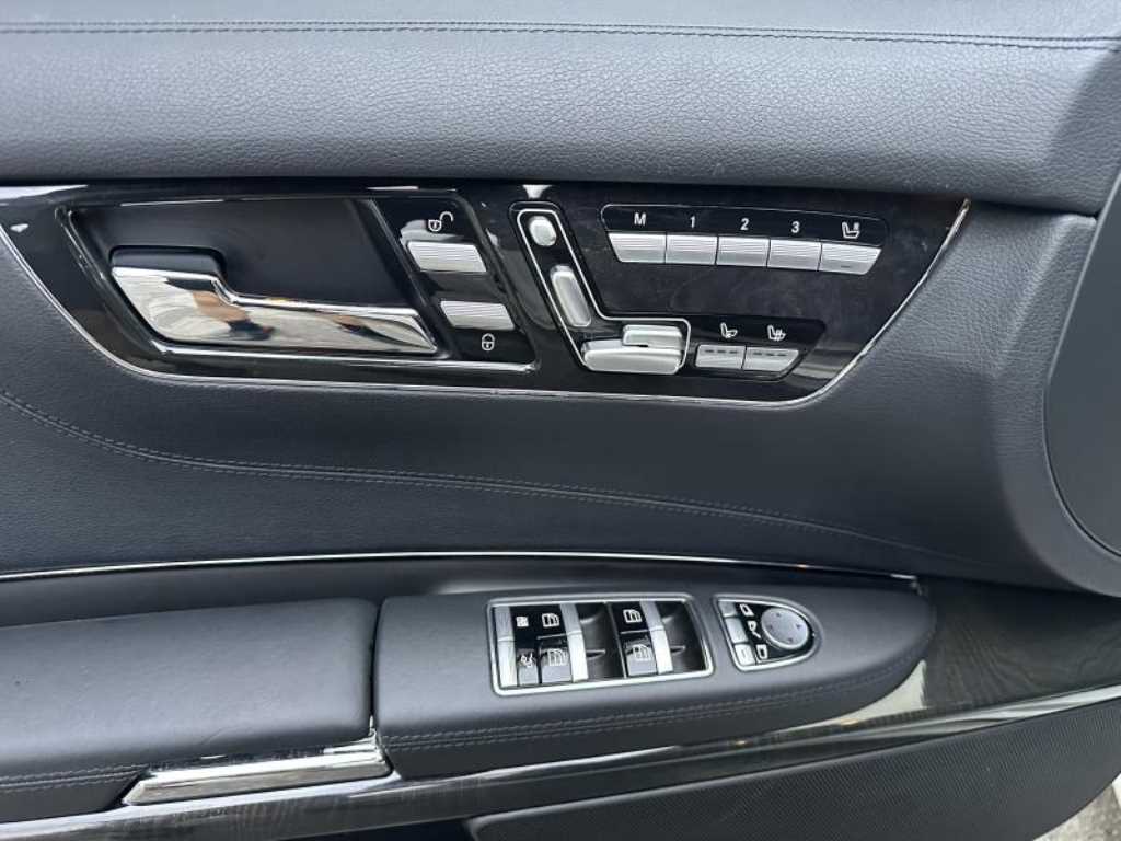 Mercedes-Benz CL-Class — photo 06