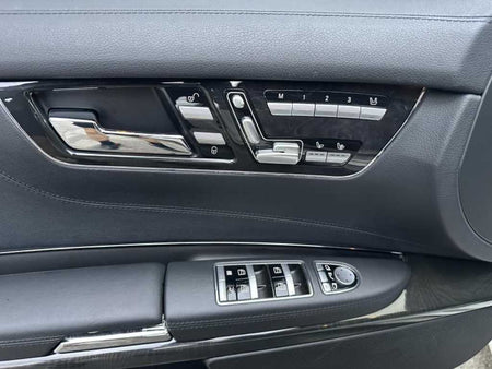 Mercedes-Benz CL-Class — photo 06