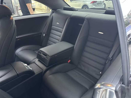 Mercedes-Benz CL-Class — photo 07