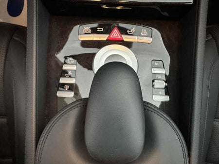 Mercedes-Benz CL-Class — photo 10