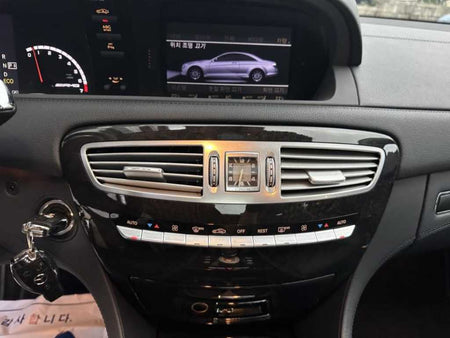 Mercedes-Benz CL-Class — photo 11