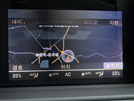 Mercedes-Benz CL-Class — photo 13