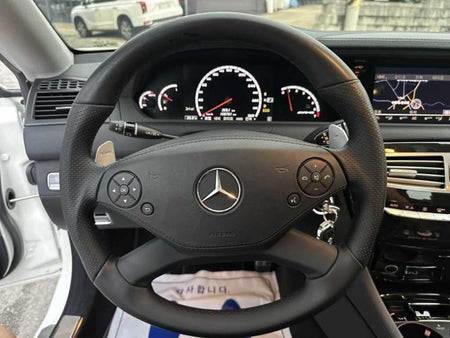 Mercedes-Benz CL-Class — photo 16