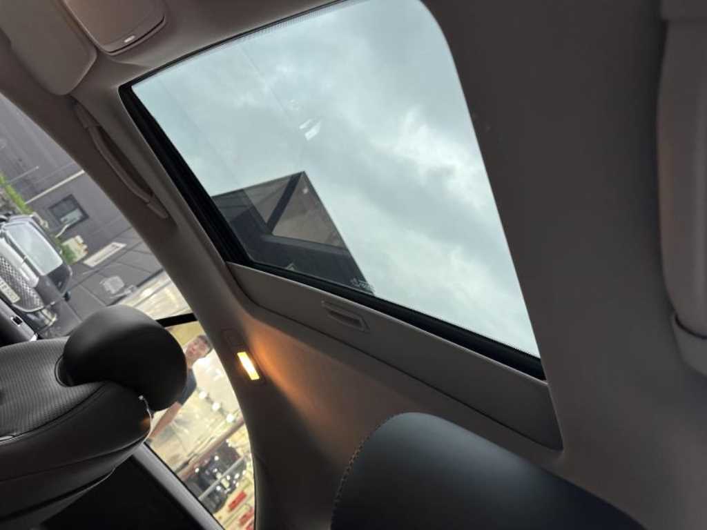 Mercedes-Benz CL-Class — photo 18