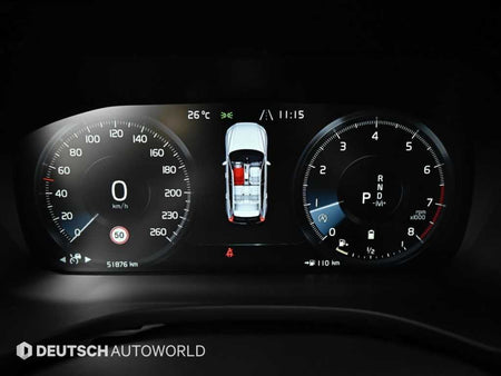 Volvo XC60 — photo 08