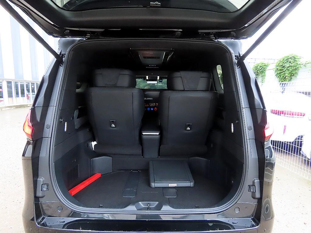 Lexus LM — photo 15