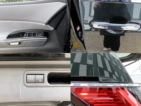 Lexus LM — photo 16