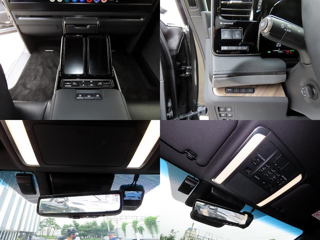 Lexus LM — photo 17