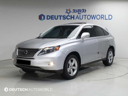 Lexus RX — photo 01