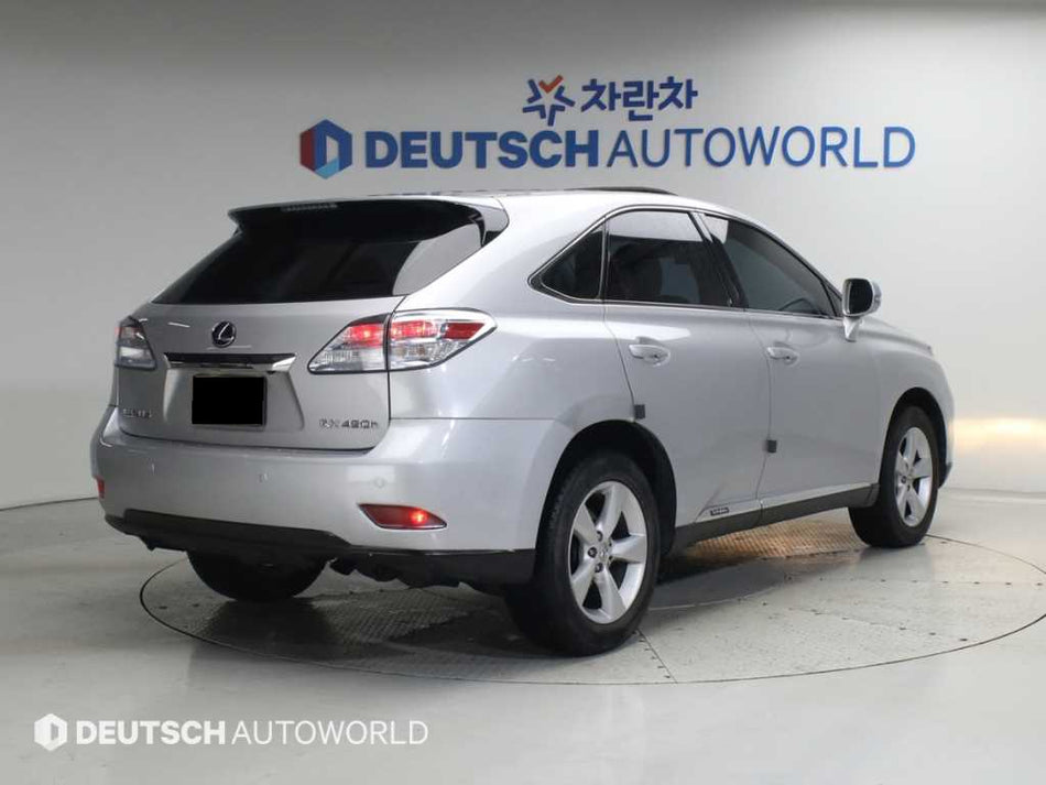 Lexus RX — photo 02